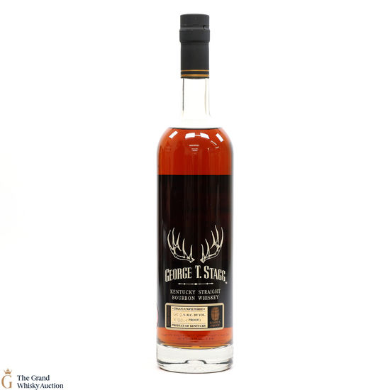 George T. Stagg - 2020 Release Antique Collection 65.2% 75cl