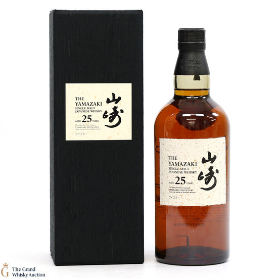 Yamazaki - 25 Year Old