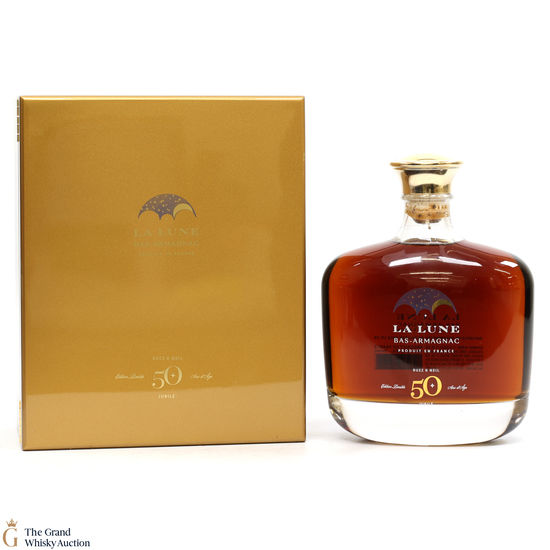 La Lune - Buzz & Neil 50th Jubilee - Bas-Armagnac (75cl)