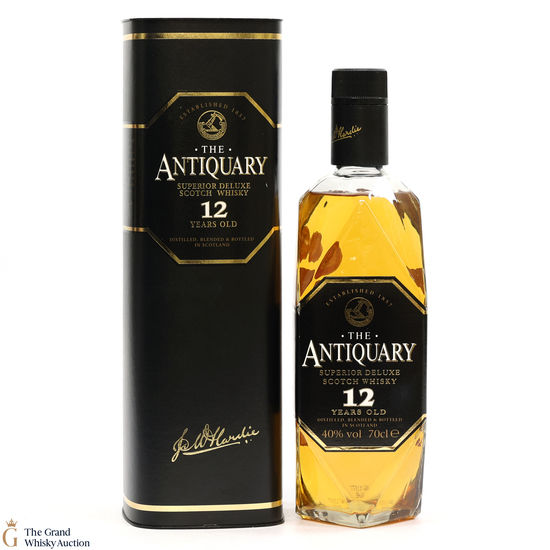 Antiquary - 12 Year Old 