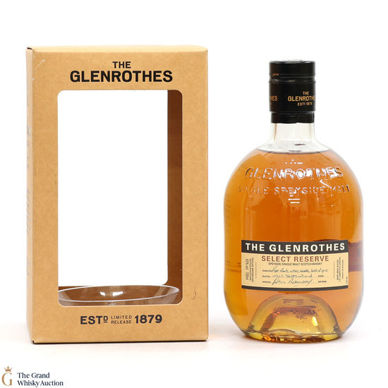 Glenrothes - Select Reserve