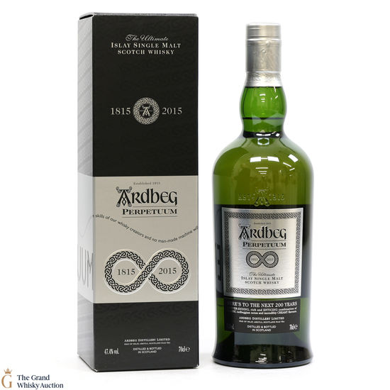 Ardbeg - Perpetuum - Bicentenary Release