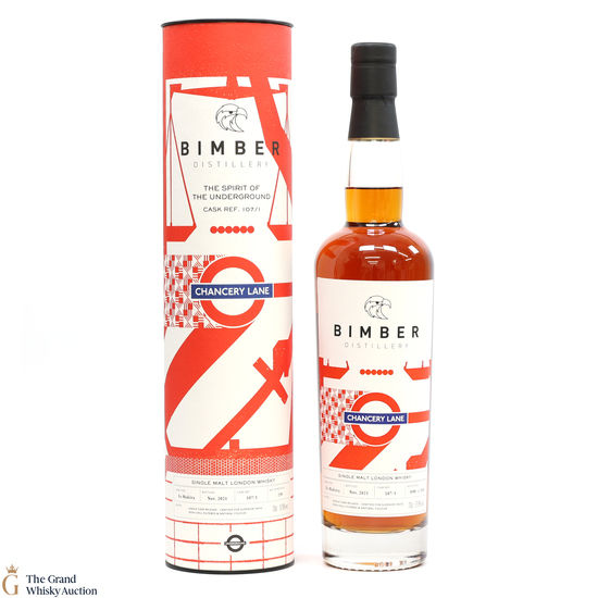 Bimber - The Spirit of the Underground - Chancery Lane