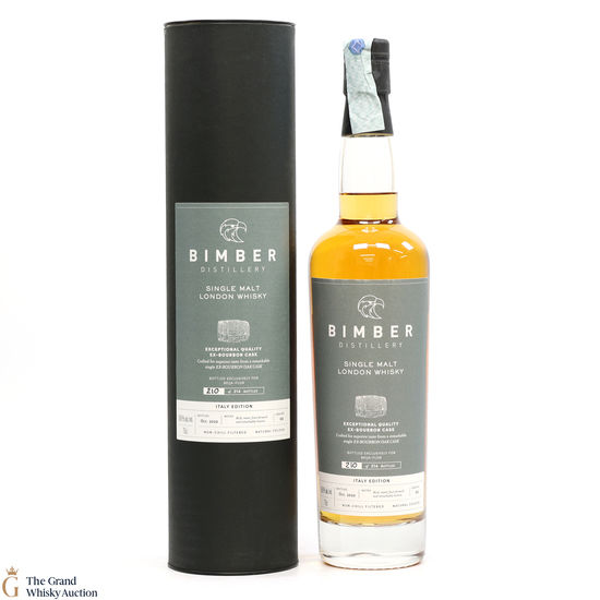 Bimber - Italy Edition - Beija-Flor #66