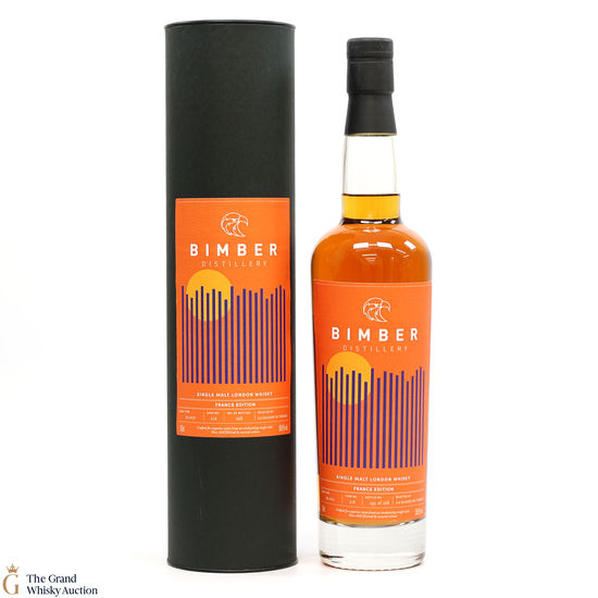 Bimber - Single Cask #216 LMDW - France Edition