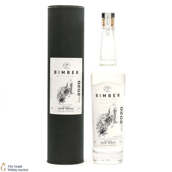 Bimber - New Make Batch 177/2020