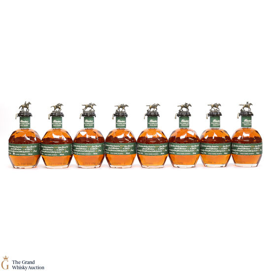 Blanton's - Special Reserve Dumped 2022 - Complete Stopper Collection (8 x 70cl)