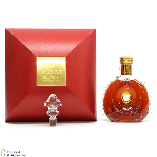 Remy Martin - Louis XIII - Grande Champagne Cognac - Decanter