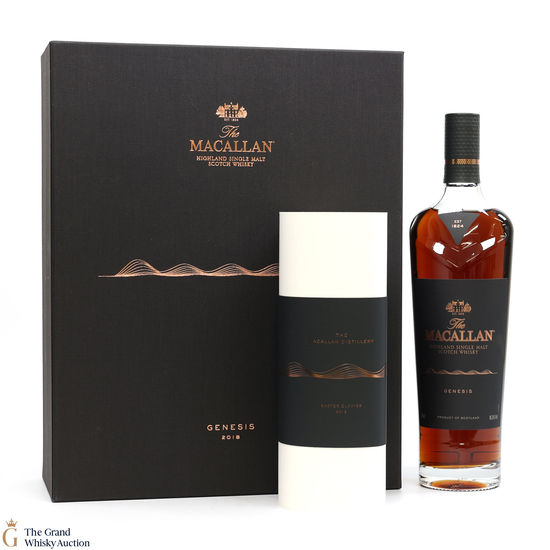 Macallan - Genesis (2018)