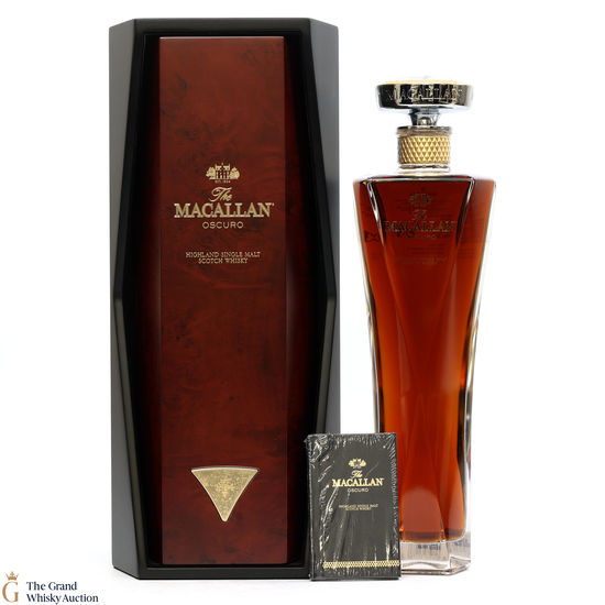 Macallan - Oscuro