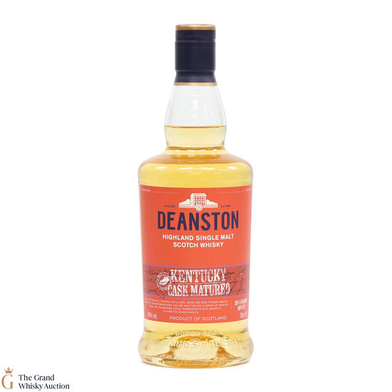 Deanston - Kentucky Matured