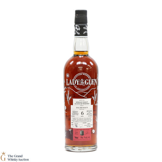 Dalmunach - 6 Year Old 2015 Lady of the Glen #22
