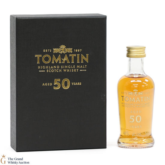 Tomatin - 50 Year Old (5cl) 