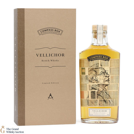 Compass Box - Vellichor