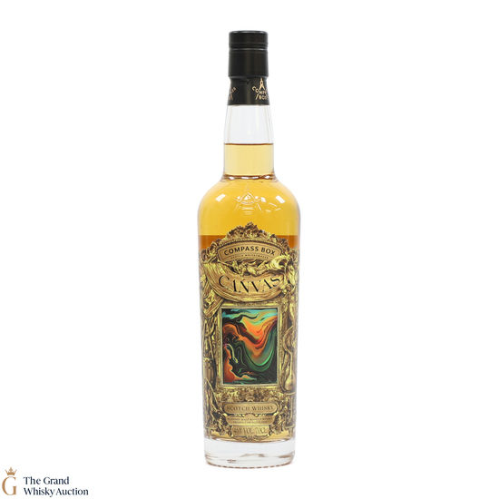 Compass Box - Canvas