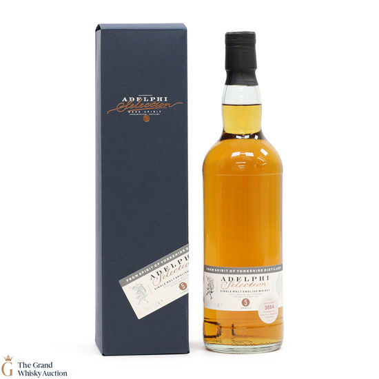 Spirit of Yorkshire - 5 Year Old 2018 Adelphi #3054