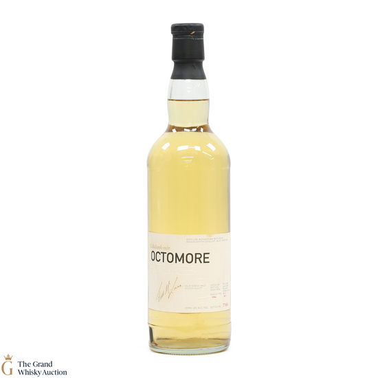 Octomore - 2002 Futures 2008