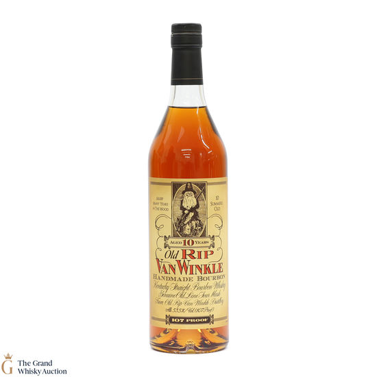 Old Rip Van Winkle - 10 Year Old 2021 (75cl)