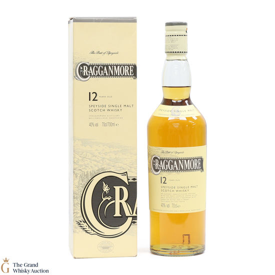 Cragganmore - 12 Year Old