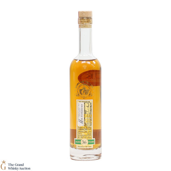 Miltonduff - 36 Year Old 1967 - Duncan Taylor (20cl)