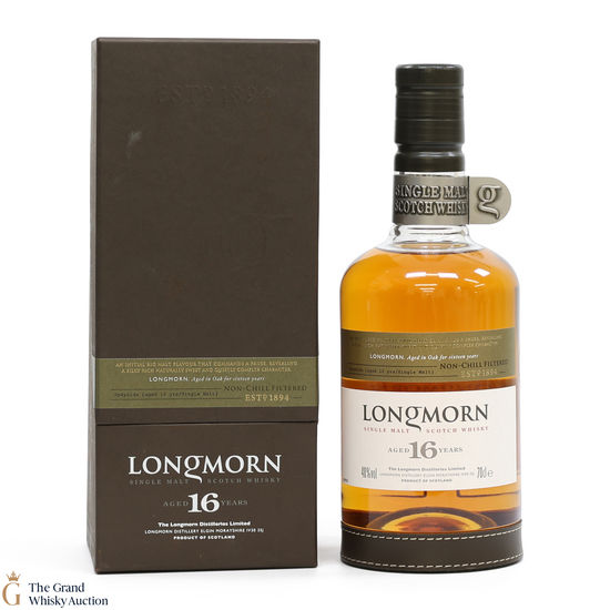 Longmorn - 16 Year Old (pre-2017)