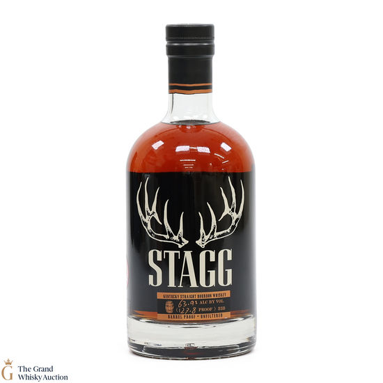 Stagg - Barrel Proof Batch #23B (63.9% ABV) 75cl