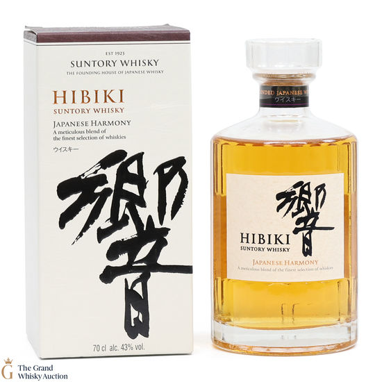 Hibiki - Japanese Harmony