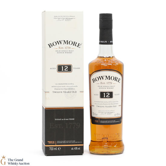 Bowmore - 12 Year Old