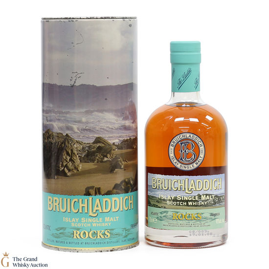 Bruichladdich - Rocks - 1st Edition