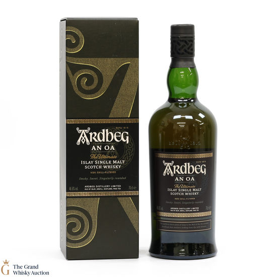 Ardbeg - An Oa
