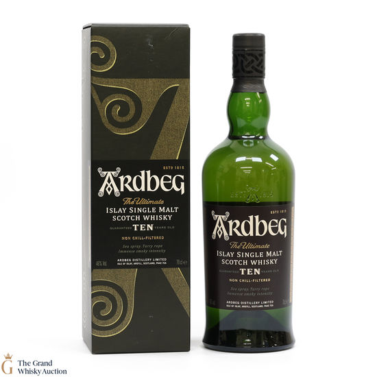 Ardbeg - 10 Year Old