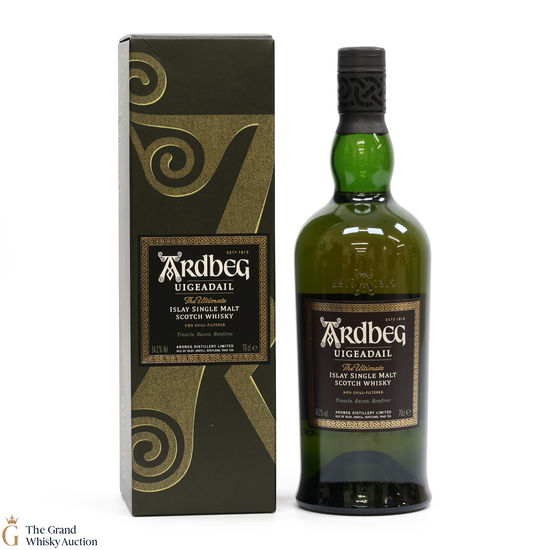 Ardbeg - Uigeadail
