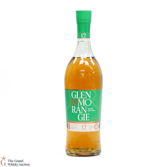 Glenmorangie - 12 Year Old - Palo Cortado Cask Finish - Barrel Select Release