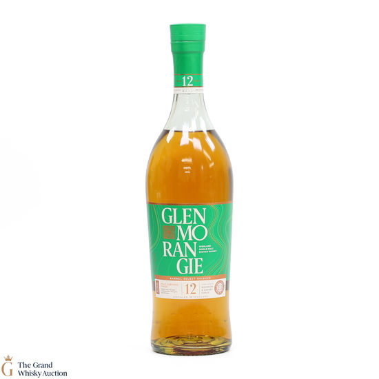 Glenmorangie - 12 Year Old - Palo Cortado Cask Finish - Barrel Select Release