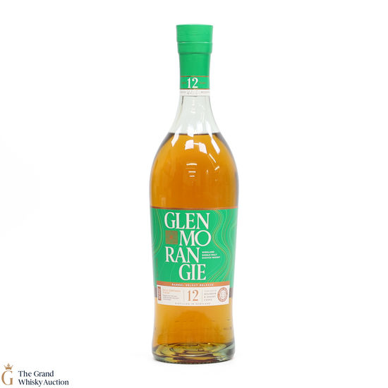 Glenmorangie - 12 Year Old - Palo Cortado Cask Finish - Barrel Select Release