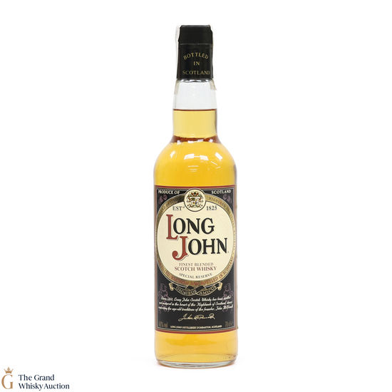 Long John - Blended Whisky