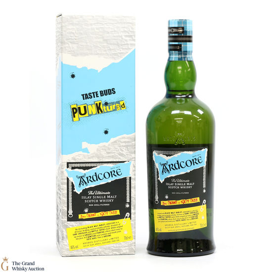 Ardbeg - Ardcore - Limited Edition