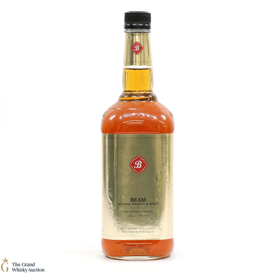 Jim Beam - 8 Year Old - One Unified Company (1L)