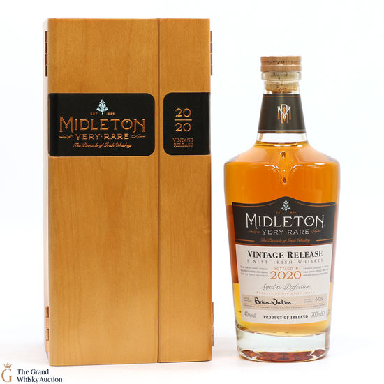 Midleton - Very Rare - 2020 - Irish Whiskey