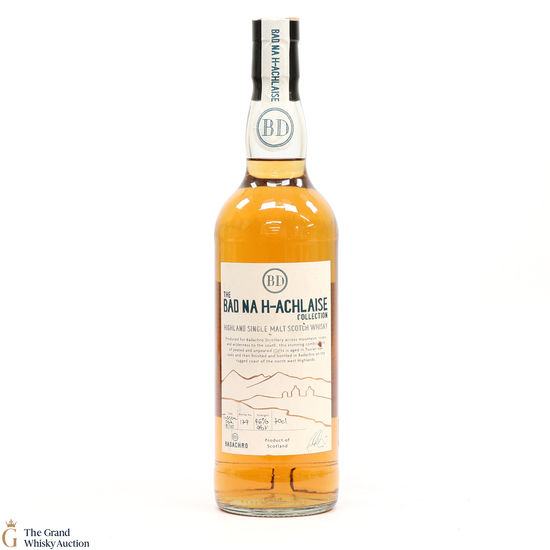 Badachro - Tuscan Oak 18/40 Bad Na H-achlaise Collection