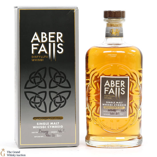 Aber Falls - Distiller's Cut