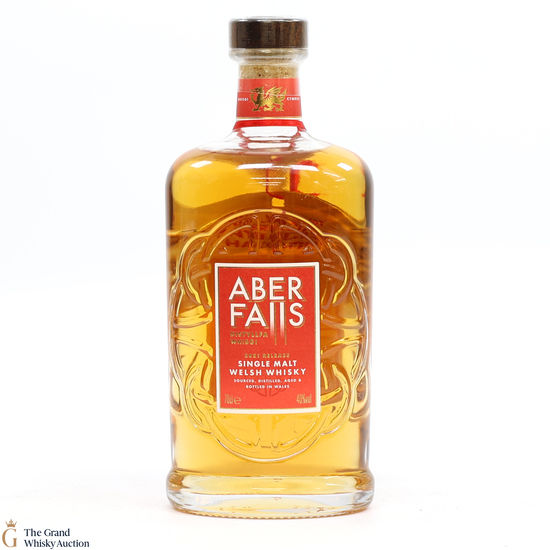 Aber Falls - 2021 Release Single Malt 