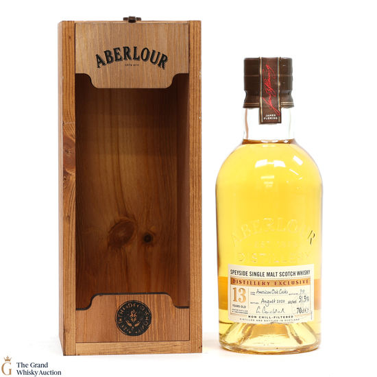 Aberlour - 13 Year Old - Distillery Exclusive 2020