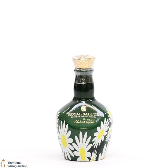 Royal Salute - The Richard Quinn Edition II - Green (5cl)