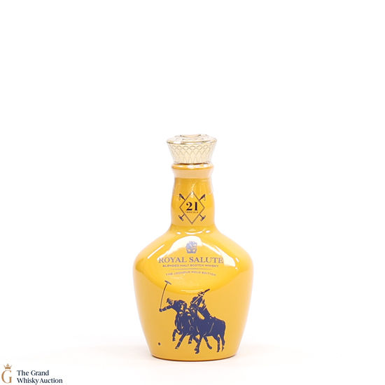 Chivas - Royal Salute - 21 Year Old - The Jodhpur Polo Edition (5cl)
