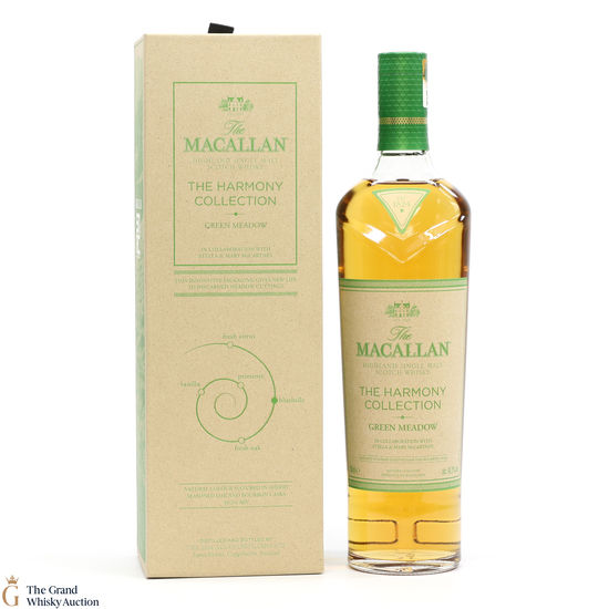 Macallan - The Harmony Collection - Green Meadow