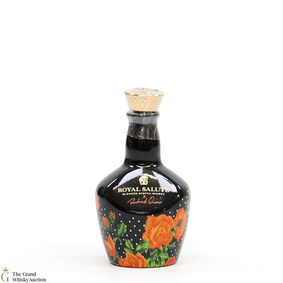 Royal Salute - The Richard Quinn Edition II - Black (5cl)