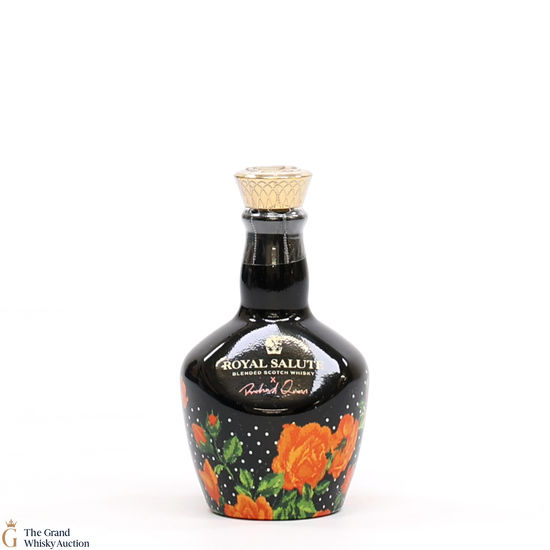 Royal Salute - The Richard Quinn Edition II - Black (5cl)