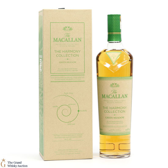Macallan - The Harmony Collection - Green Meadow