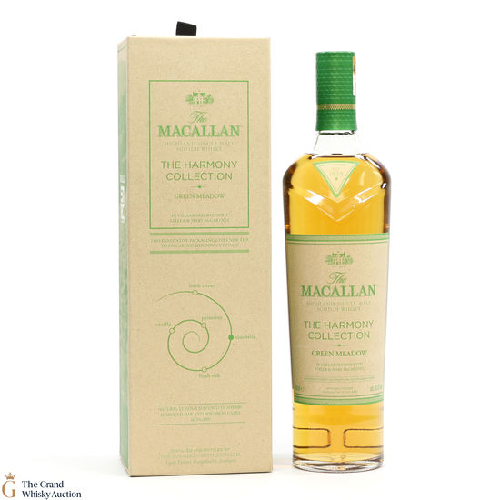 Macallan - The Harmony Collection - Green Meadow